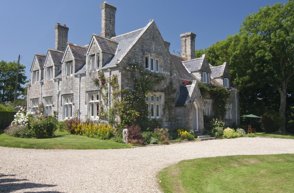 Bradle Farmhouse Corfe Castle Zewnętrze zdjęcie
