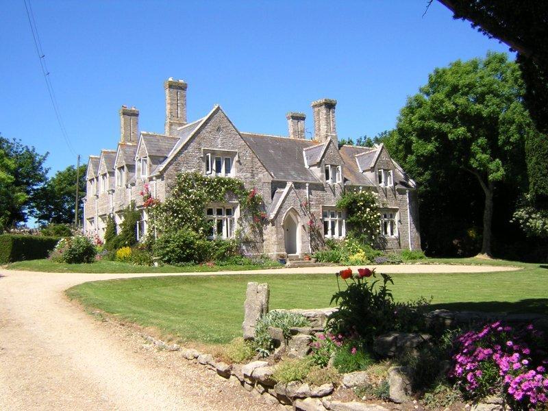 Bradle Farmhouse Corfe Castle Zewnętrze zdjęcie