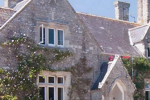 Bradle Farmhouse Corfe Castle Zewnętrze zdjęcie